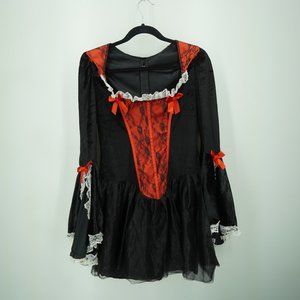 Leg Avenue Women's Transylvania Temptress Halloween costume M/L